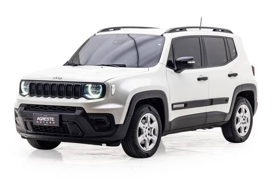 JEEP RENEGADE 1.3 T270 TURBO FLEX SPORT AT6 JEEP RENEGADE 1.3 T270 TURBO FLEX SPORT AT6